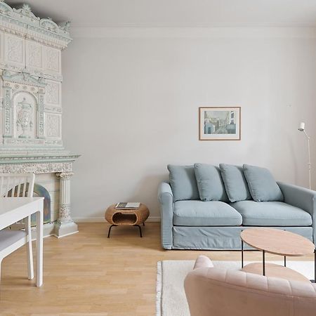 Wehost Fabulous 2Br In Prestigious Punavuori @Iso Roobertinkatu 26 Ελσίνκι Εξωτερικό φωτογραφία