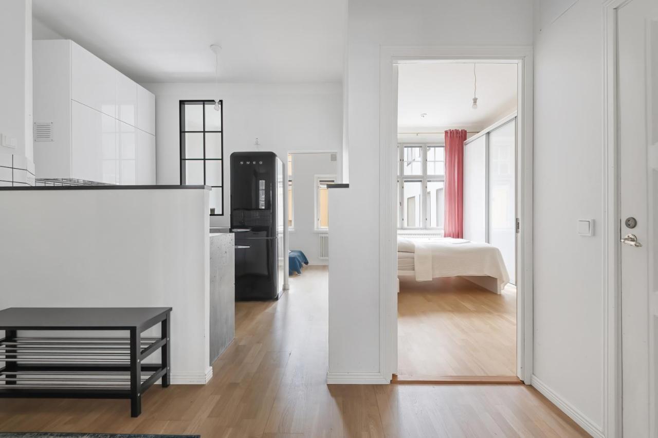 Wehost Fabulous 2Br In Prestigious Punavuori @Iso Roobertinkatu 26 Ελσίνκι Εξωτερικό φωτογραφία