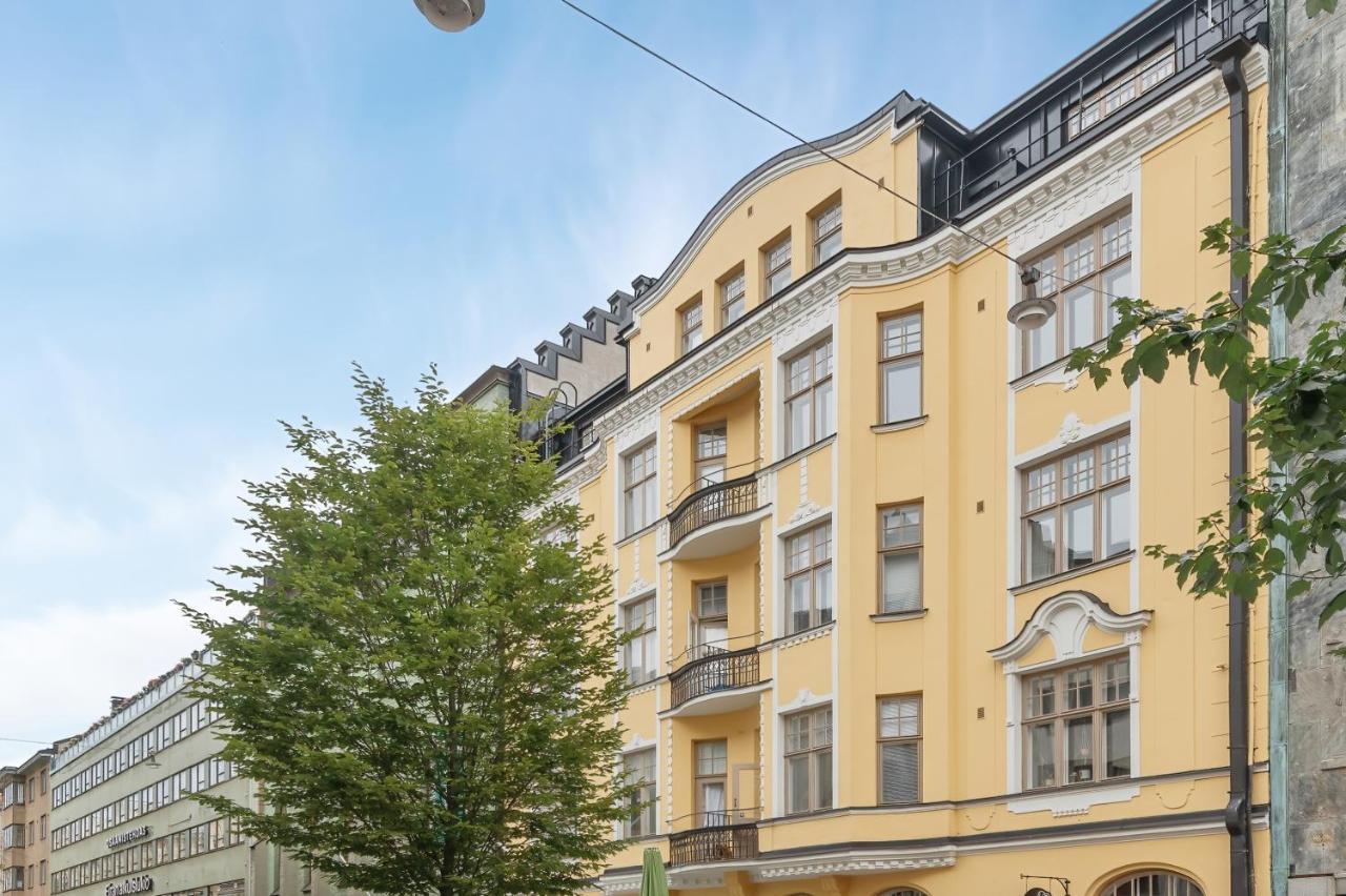 Wehost Fabulous 2Br In Prestigious Punavuori @Iso Roobertinkatu 26 Ελσίνκι Εξωτερικό φωτογραφία