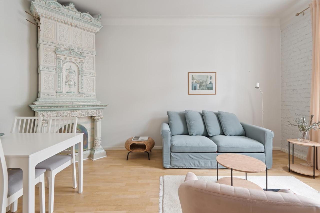 Wehost Fabulous 2Br In Prestigious Punavuori @Iso Roobertinkatu 26 Ελσίνκι Εξωτερικό φωτογραφία