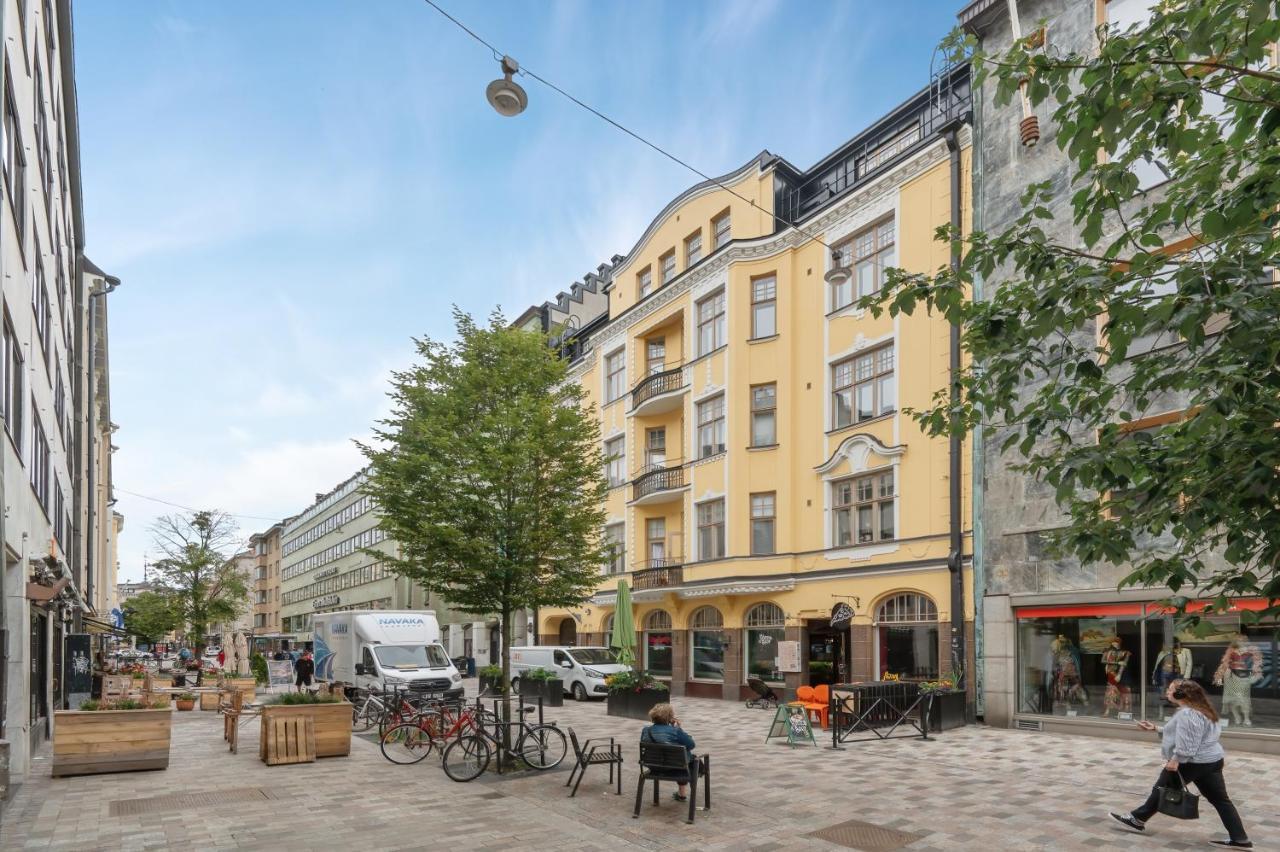 Wehost Fabulous 2Br In Prestigious Punavuori @Iso Roobertinkatu 26 Ελσίνκι Εξωτερικό φωτογραφία