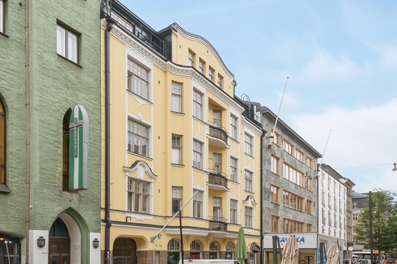 Wehost Fabulous 2Br In Prestigious Punavuori @Iso Roobertinkatu 26 Ελσίνκι Εξωτερικό φωτογραφία