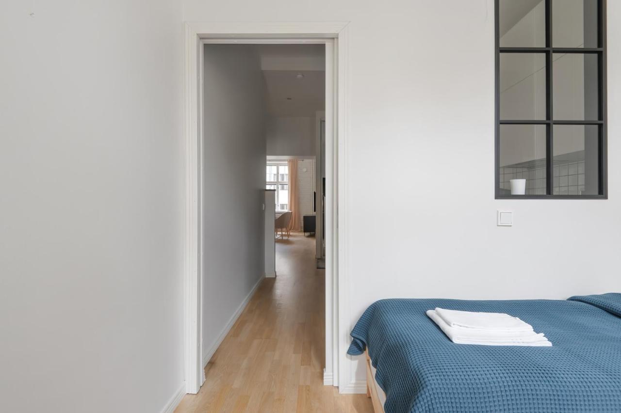 Wehost Fabulous 2Br In Prestigious Punavuori @Iso Roobertinkatu 26 Ελσίνκι Εξωτερικό φωτογραφία