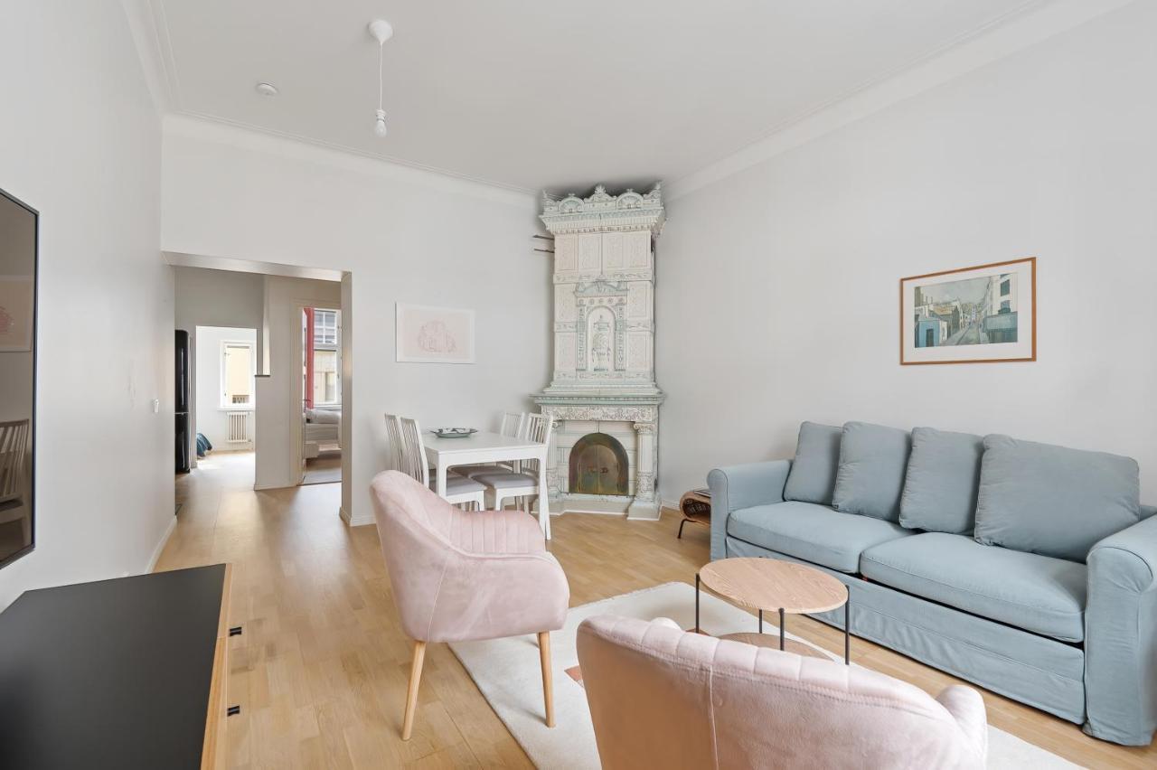 Wehost Fabulous 2Br In Prestigious Punavuori @Iso Roobertinkatu 26 Ελσίνκι Εξωτερικό φωτογραφία