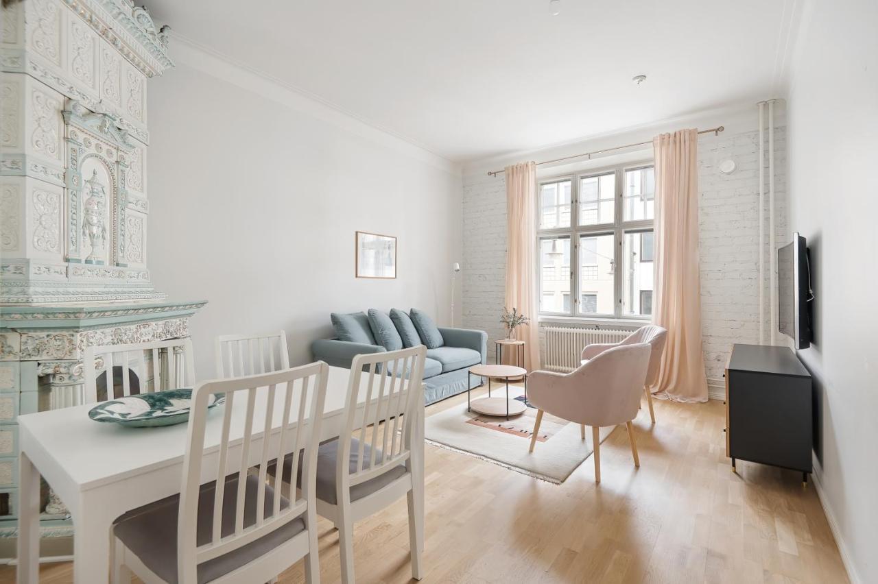 Wehost Fabulous 2Br In Prestigious Punavuori @Iso Roobertinkatu 26 Ελσίνκι Εξωτερικό φωτογραφία