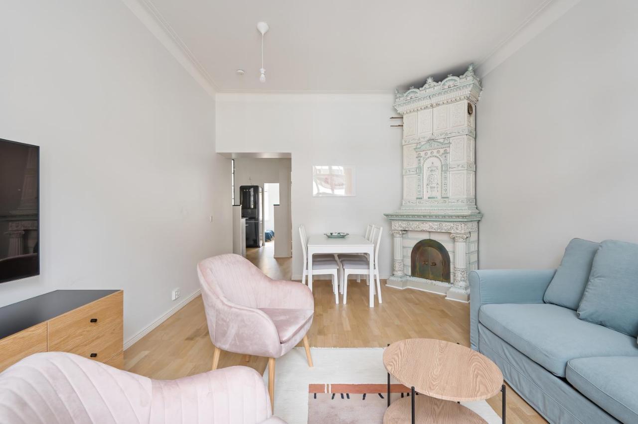 Wehost Fabulous 2Br In Prestigious Punavuori @Iso Roobertinkatu 26 Ελσίνκι Εξωτερικό φωτογραφία