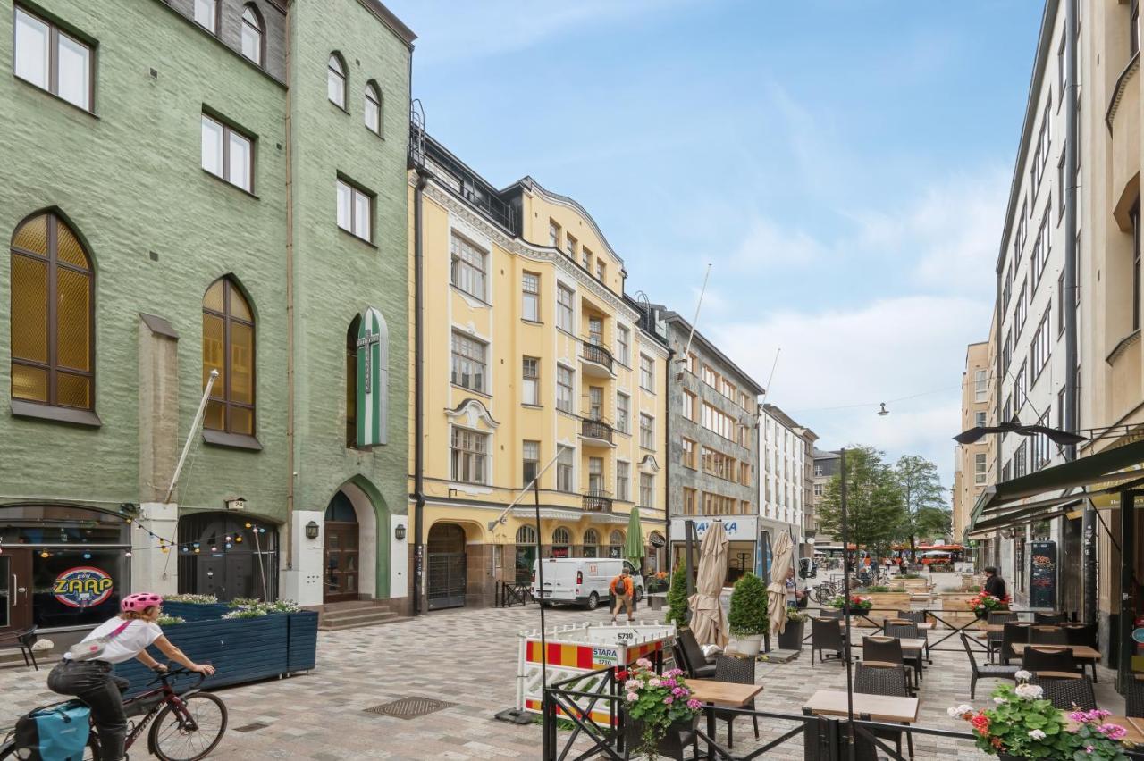 Wehost Fabulous 2Br In Prestigious Punavuori @Iso Roobertinkatu 26 Ελσίνκι Εξωτερικό φωτογραφία