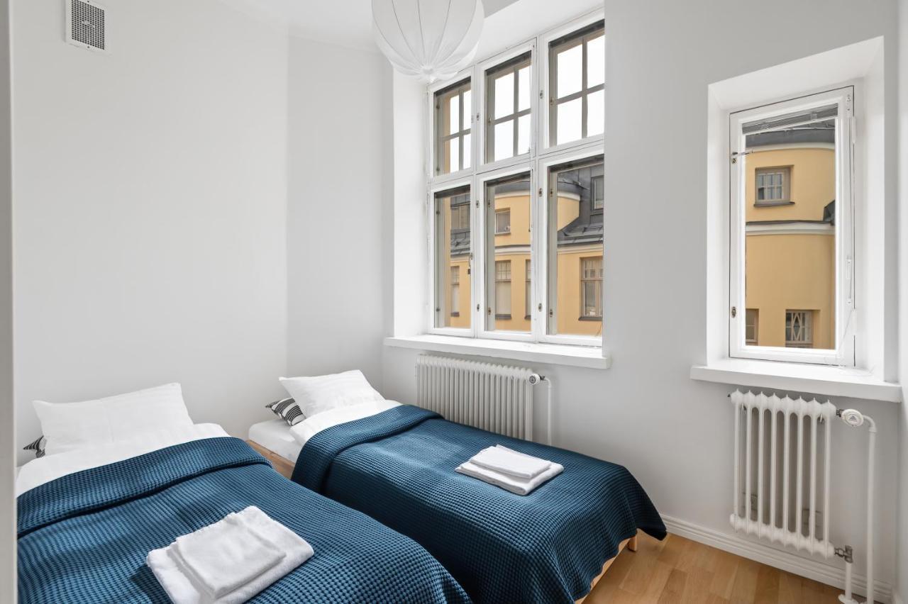 Wehost Fabulous 2Br In Prestigious Punavuori @Iso Roobertinkatu 26 Ελσίνκι Εξωτερικό φωτογραφία